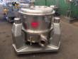 Centr�fuga de cesto em inox 316 Nova Pana