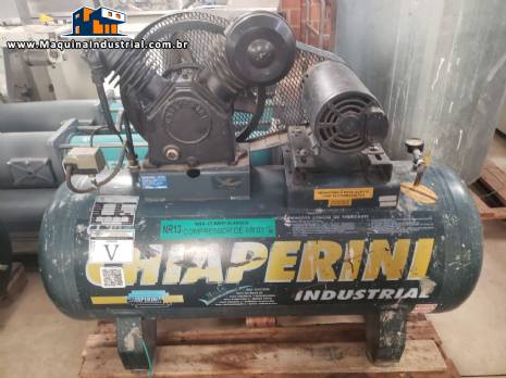 Compressor de ar comprimido Chiaperini