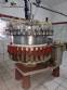 Envasadora rotativa autom�tica com 36 bicos de garrafas frascos de vidro