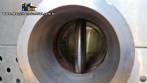 Tacho misturador em inox de 80 litros com sistema de aquecimento