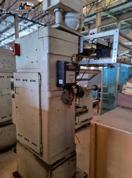 Embaladora empacotadora para produtos em p� Bosch