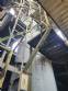 Sistema lavador de gases  torre em fibra de vidro e chamin