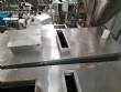 Silos horizontal em inox com rosca