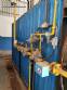 Caldeira gerador de vapor Collins WMO-455F
