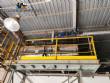 Caldeira gerador de vapor Collins WMO-455F