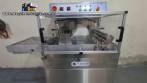 Cobrideira em inox de chocolate 450 mm FEPIR