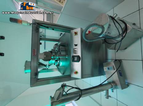 Compressora rotativa Neuberger 20 pun��es 900 comprimidos por minuto