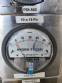Man�metro de press�o diferencial anal�gico Dwyer Instruments Magnehelic