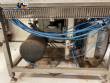 Envasadora rotativa automtica com seladora tampadora para potes e frascos Delgo