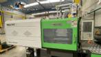 Extrusora Dongguan Shen e Injetora Wellec para materiais termoplsticos