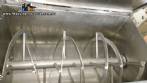 Misturador Ribbon Blender a�o inox 500 L