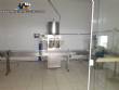 Envasadora linear 14 bicos com rinser e rosqueadora de tampas Aplim�quinas