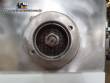 Moedor de carnes industrial em a�o inox Ibrasmak com motor de 15 CV