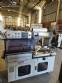 Seladora autom�tica em L shrink com t�nel BBA Comex