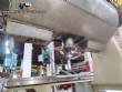 Misturador de p�s encamisado em inox 200 litros