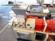 Extrusora para balas mastig�veis e chicletes Gum Making Machine 1200 kg