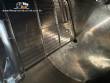 Queijomatic em inox para fabrica��o de massa para queijos Globo Inox 5.000 litros