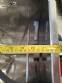 Misturador ribbon blender em inox ALIC 60 litros