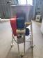 Misturador ribbon blender em inox ALIC 60 litros