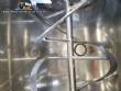 Misturador ribbon blender em inox ALIC 60 litros