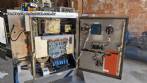 Seladora de tampas por induo automtica em inox para potes frascos 2019 GRC