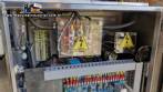 Seladora de tampas por induo automtica em inox para potes frascos 2019 GRC