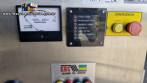Seladora de tampas por induo automtica em inox para potes frascos 2019 GRC