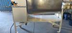 Misturador de ps 250 L horizontal em ao inox