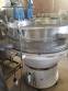 Peneira vibrat�ria em a�o inox circular 2 est�gios MVL