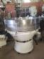 Peneira vibrat�ria em a�o inox circular 2 est�gios MVL