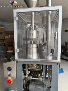 Encapsuladora autom�tica de c�psulas CETRO 12.000 c�psulas por hora