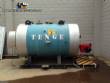 Caldeira a g�s para 1040 kg h Tenge