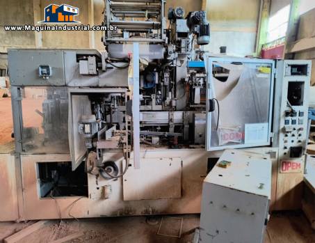 Envasadora embaladora � v�cuo OPEM