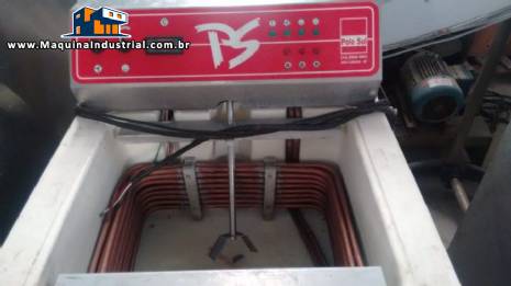 Produtora de picol� Polo Sul