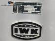 Envasadora horizontal para p�s IWK