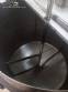 Tacho misturador cozinhador em inox � g�s 300 litros