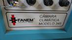 C�mara clim�tica laborat�rio Fanem 345