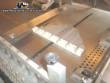 Linha de corte automatica para waffer Haas