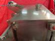 Misturador de p�s em inox 600 litros