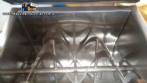 Misturador Ribbon Blender em a�o inox