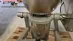 Processador cutter de alimentos em inox Geiger 12 litros
