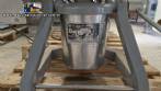 Processador cutter de alimentos em inox Geiger 12 litros