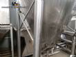Tanque silo armazenamento em a�o inox 1430 litros