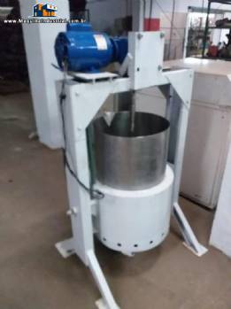 Linha para fabrica��o de balas de coco