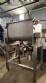 Misturador ribbon blender em inox 300 litros com 2 eixos