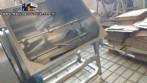 Misturador basculante de p�s em a�o inox seminovo Klain