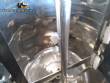 Tanque reator inox aquecimento cosmticos 100 L Ricefer