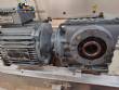 Motoredutor SEW-EURODRIVE com motor de 1,5 kW trif�sico
