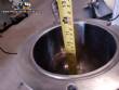 Reator encamisado concentrador de bancada em inox Consolid