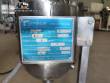 Reator encamisado concentrador de bancada em inox Consolid